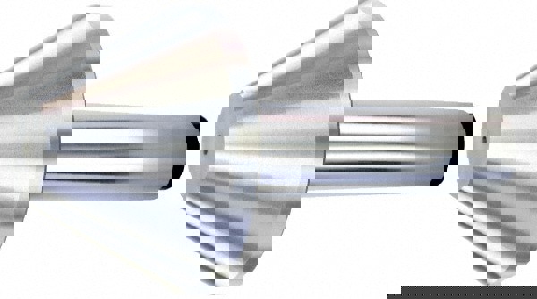 Live Center: Taper Shank, 3.17